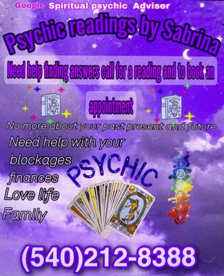 Photo of Psychic Reading by Sabrina, fredericksburg va, USA