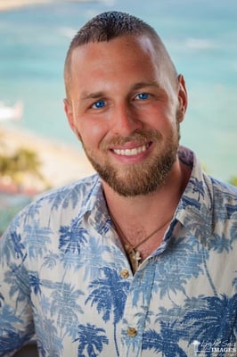 Photo of Psychic Greg Stanley, hawaii, USA